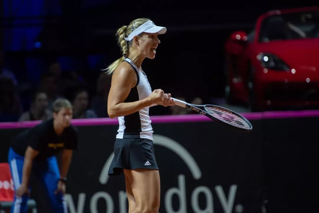  科维托娃拿过几个大满贯 