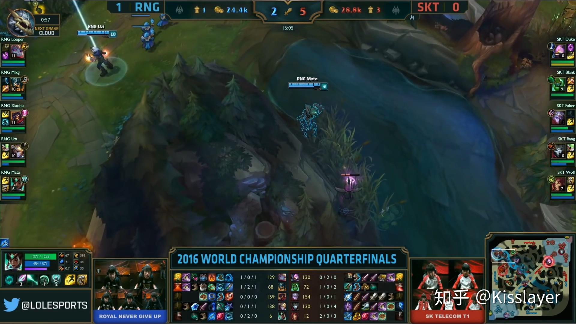 Uzi关键节点出色防守,SKT带队取胜! Uzi关键节点出色防守,SKT带队取胜!