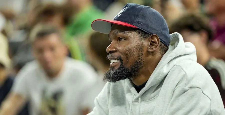  杜兰特国际赛场第一人 